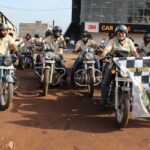 Tiger Conservation ( Awareness through Bike Rally)