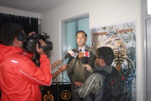 Read more about the article Himalayan Explores organized International Tiger Day on 29th July 2018