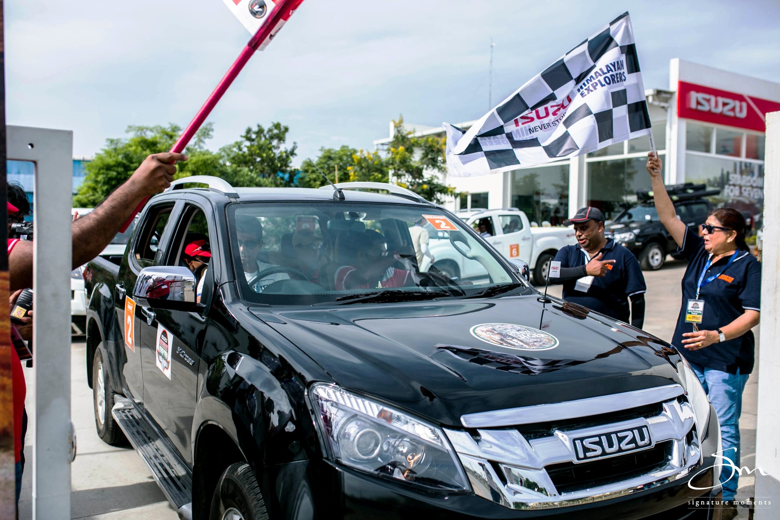 You are currently viewing Himalayan Explorers – Isuzu Coimbatore to Masinagudi