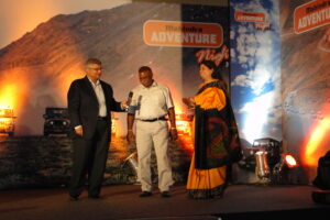 Read more about the article Mahindra Adventure Award