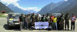 Read more about the article First Trans Himalayan “Save the Yak” Expedition