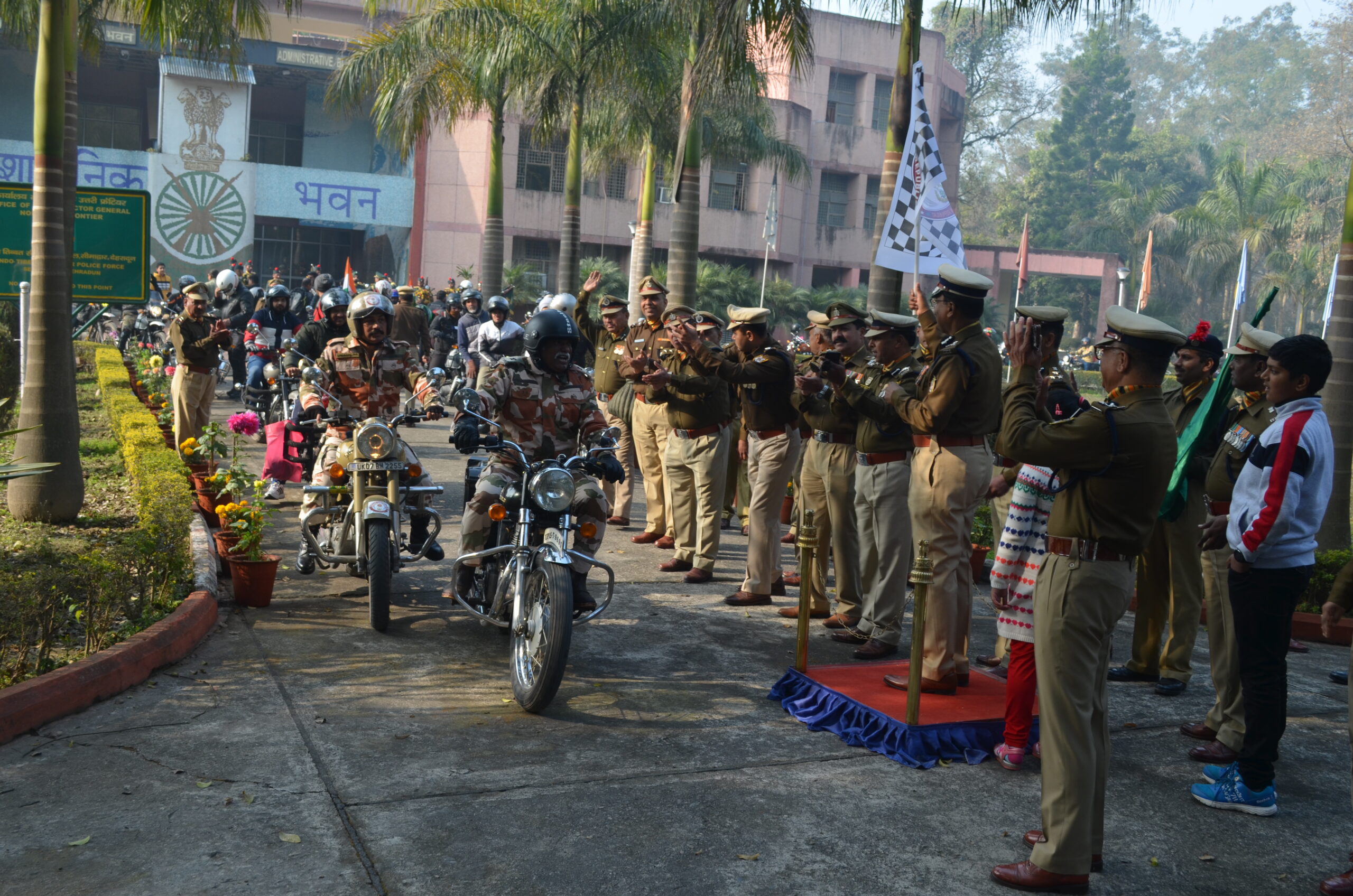 You are currently viewing Republic Day Ride -2020