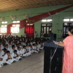 International Tiger Day at SFS School Nagpur