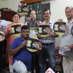 Himalayan Explorers promoting Tiger Conservation among the Rotarians